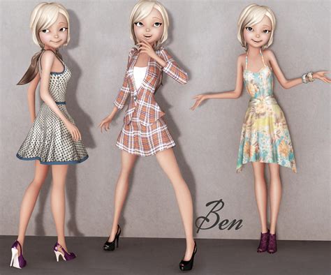 美容美体（人物形象设计）