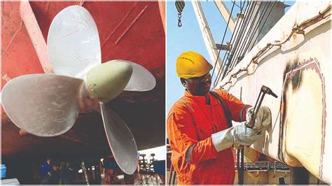 船舶制造与修理