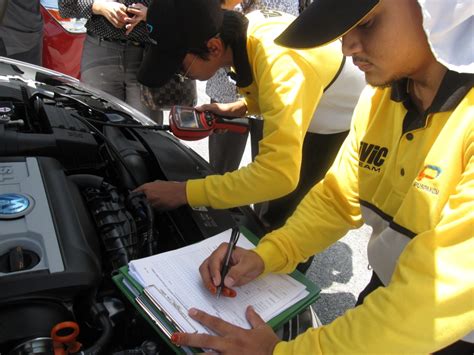 汽车检测与维修