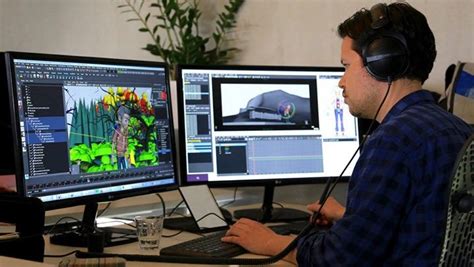 計算機動漫與游戲制作專業(yè)