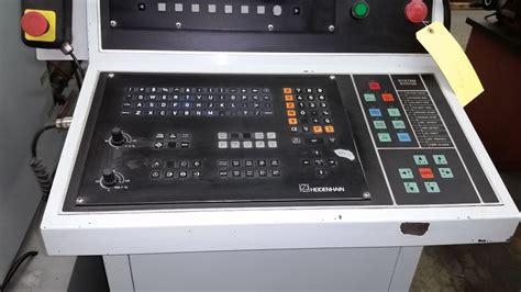数控模具