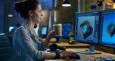 计算机动漫与游戏