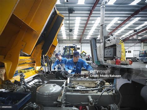 汽车维修与农机维修