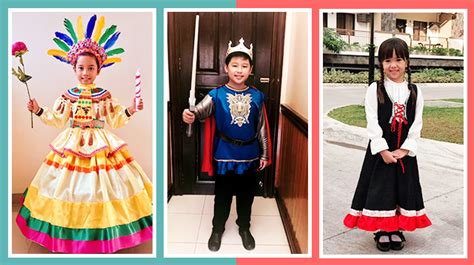 民族服装与服饰