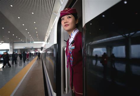 高速铁路客运服务