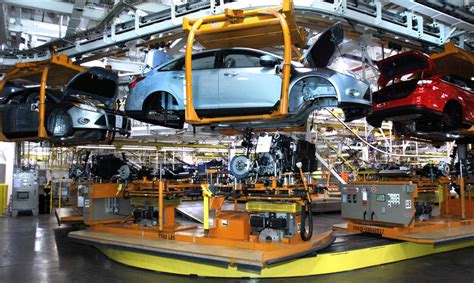 汽车制造与装配