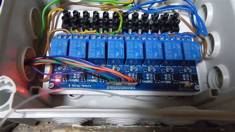 电气自动化设备安装