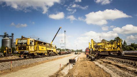 铁路施工与养护