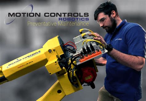 机器人运行与维护