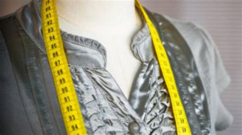 服装设计与工艺