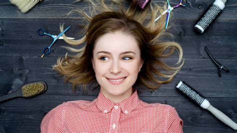 美发造型与形象设计