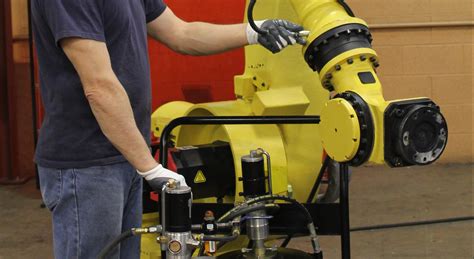 机器人应用与维护