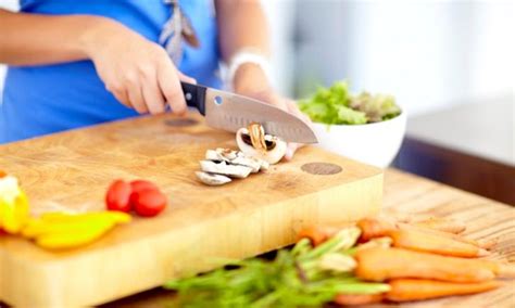 烹饪技术与营养管理