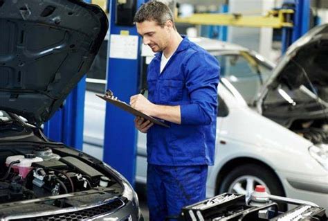 汽车维修与应用