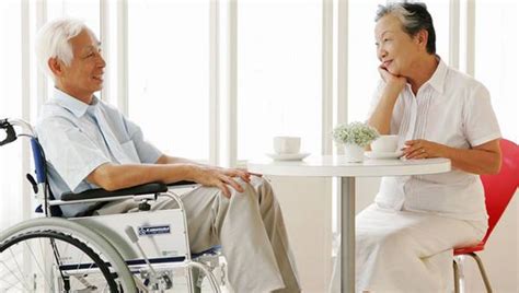 老年人服务与管理