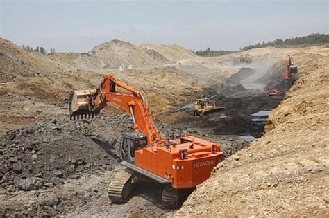 矿物开采及处理