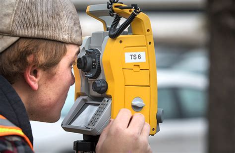 地质与测量技术