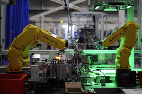 工业机器人应用与维护