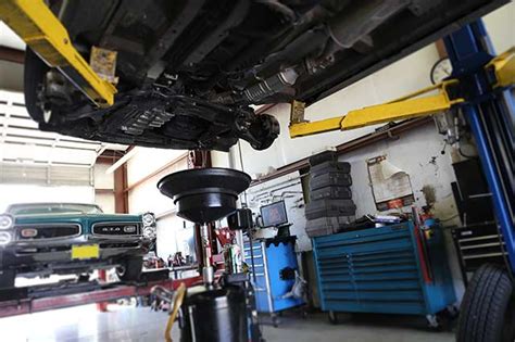 汽车运用与维修专业