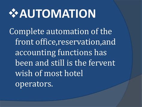 高星级饭店运营与管理