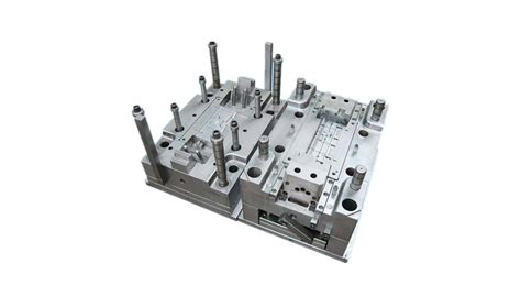 模具设计与制造