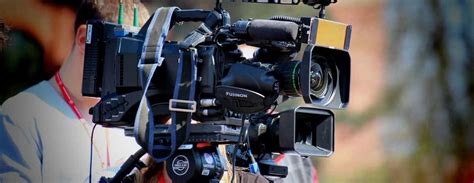 广播影视节目制作