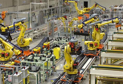 汽车制造与装配专业