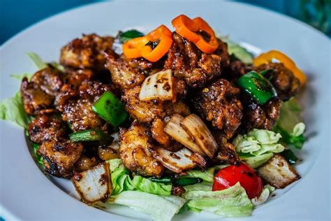 中餐烹饪与营养膳食