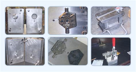 机械加工与模具制造