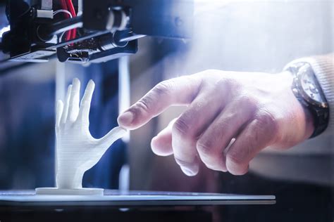 3D打印技术应用