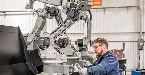 机器人运行与维护