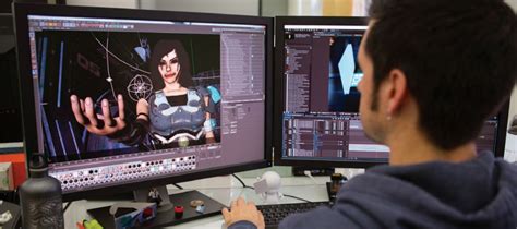 动漫制作技术专业