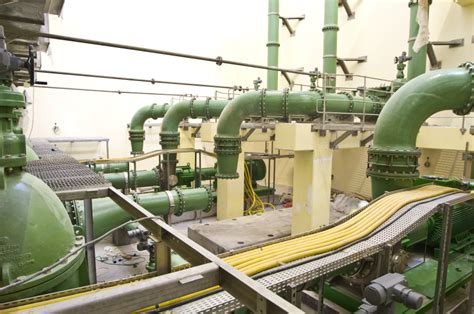 给排水工程技术