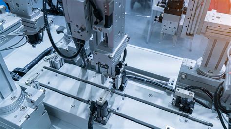 机械设计制造及其自动化