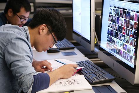 数字媒体艺术设计