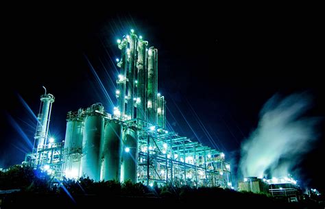 石油化工生产技术