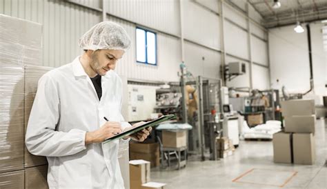 食品加工及管理