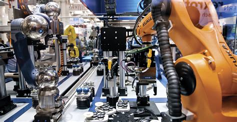 机电一体化技术