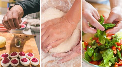 烹饪工艺与营养