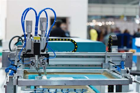 印刷设备及工艺