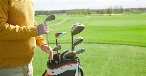 高尔夫运动技术与管理