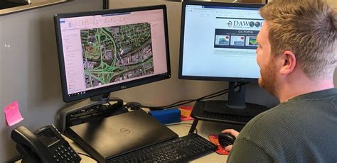 测绘与地理信息技术