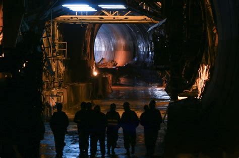 地下工程与隧道工程技术