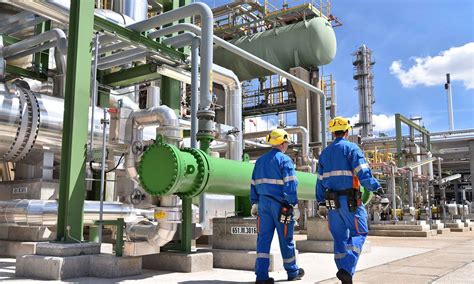 有机化工生产技术