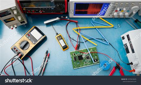 电子测量技术与仪器