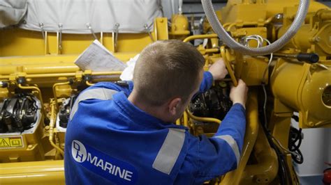 船舶机械工程技术