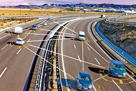 智能交通技术运用