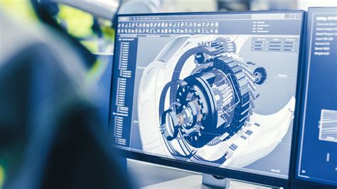 计算机辅助设计与制造