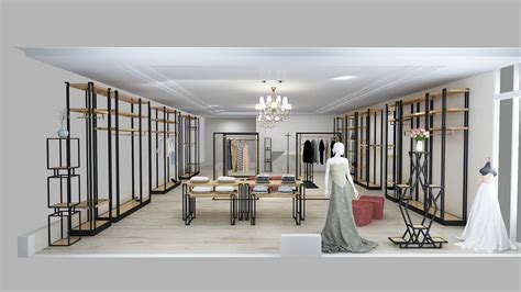 服装陈列与展示设计