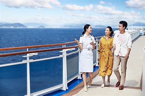 国际邮轮乘务